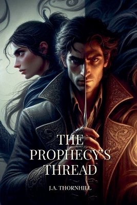 Cover of The Prophecy's Thread