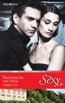 Cover of Distracted By Her Virtue