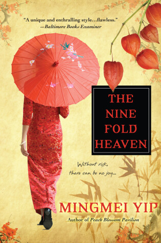 Cover of The Nine Fold Heaven