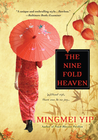 Book cover for The Nine Fold Heaven