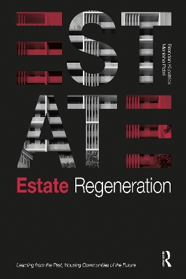 Cover of Estate Regeneration