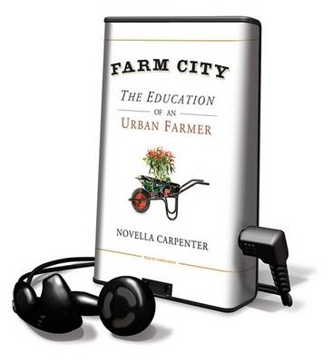 Book cover for Farm City