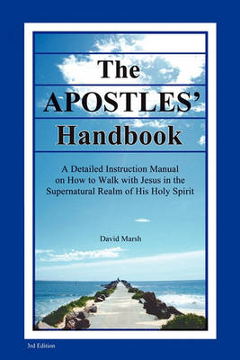 Book cover for The Apostles' Handbook