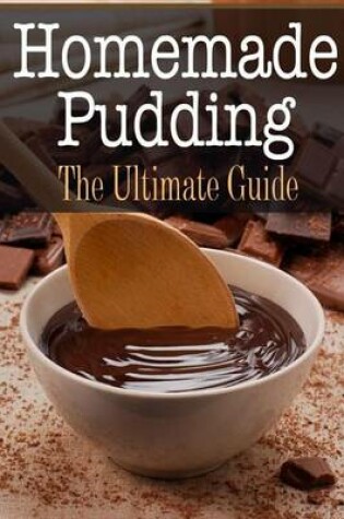 Cover of Homemade Pudding