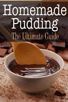 Book cover for Homemade Pudding