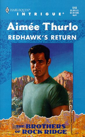 Book cover for Redhawk's Return