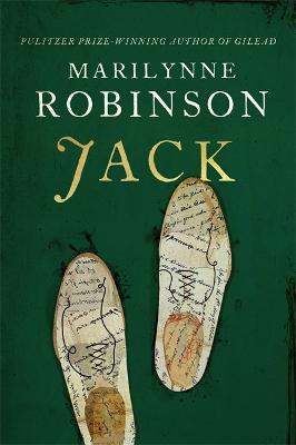 Book cover for Jack