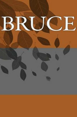 Cover of Bruce