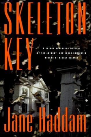 Cover of Skeleton Key