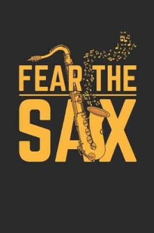 Cover of Fear The Sax