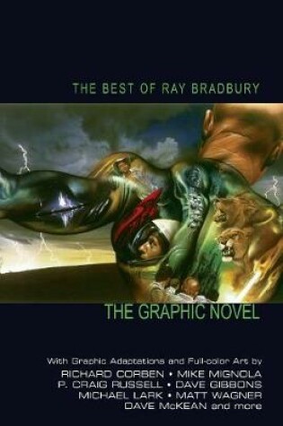 Cover of The Best of Ray Bradbury