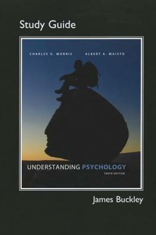 Cover of Study Guide for Understanding Psychology