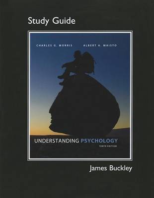 Book cover for Study Guide for Understanding Psychology