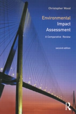 Book cover for Environmental Impact Assessment