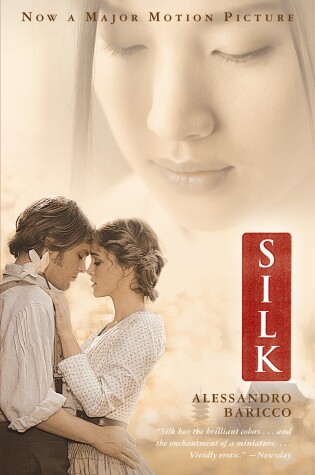 Cover of Silk (Movie Tie-in Edition)