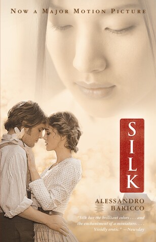 Book cover for Silk (Movie Tie-in Edition)