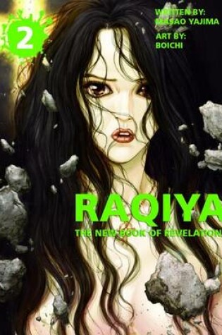 Cover of Raqiya Volume 2