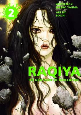 Book cover for Raqiya Volume 2