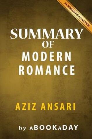 Cover of Summary of Modern Romance