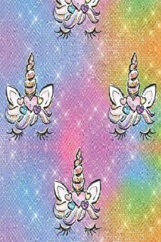 Cover of Sparkle Unicorn Journal