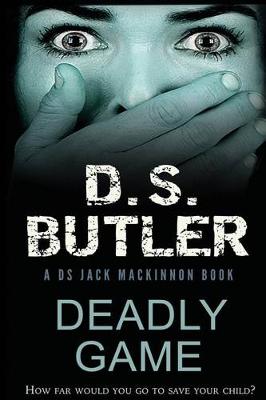 Book cover for Deadly Game