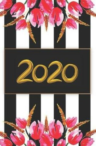Cover of 2020 Planner for Arts and Crafts Show Sellers