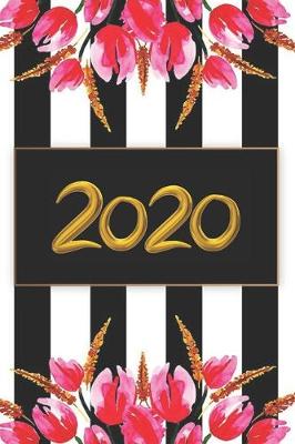 Book cover for 2020 Planner for Arts and Crafts Show Sellers