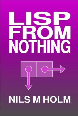 Book cover for LISP From Nothing