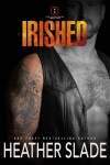 Book cover for Irished