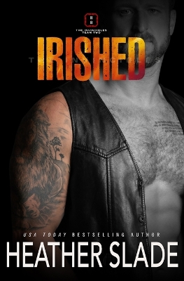 Book cover for Irished