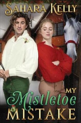 Cover of My Mistletoe Mistake