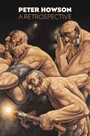 Cover of Peter Howson