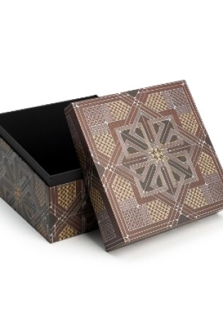 Cover of Dhyana (Kirikane Collection) Square Ultra Memento Box