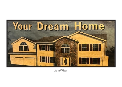 Book cover for Your Dream Home Book