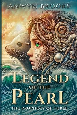 Book cover for Legend of the Pearl