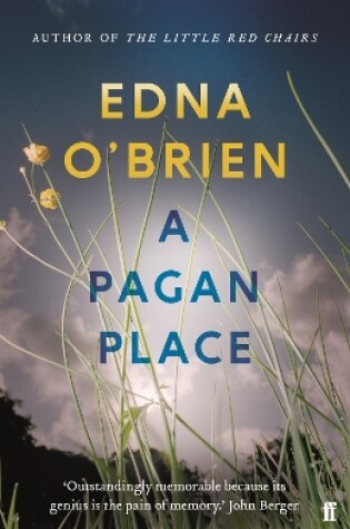 Cover of A Pagan Place