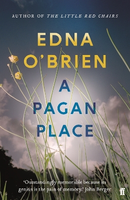 Book cover for A Pagan Place