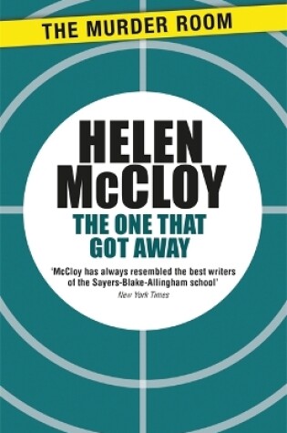 Cover of The One That Got Away