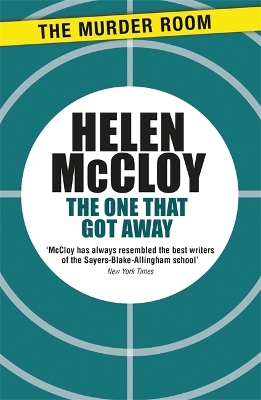 Cover of The One That Got Away