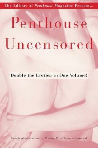 Cover of Penthouse Uncensored