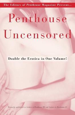 Cover of Penthouse Uncensored