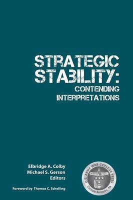 Book cover for Strategic Stability