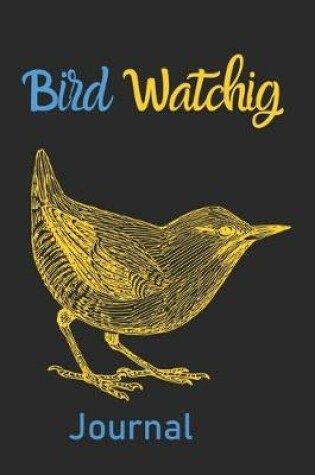 Cover of Bird Watching Journal