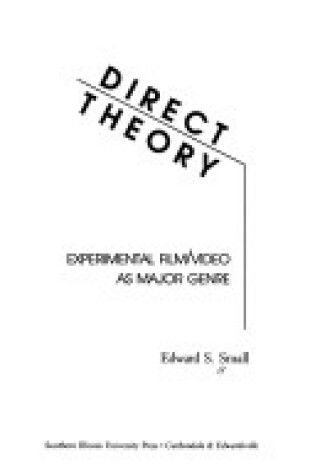 Cover of Direct Theory