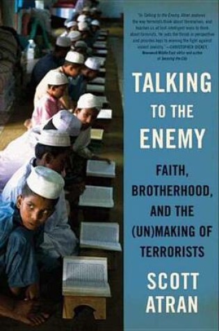 Cover of Talking to the Enemy