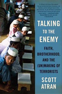 Book cover for Talking to the Enemy