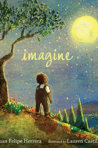 Cover of Imagine