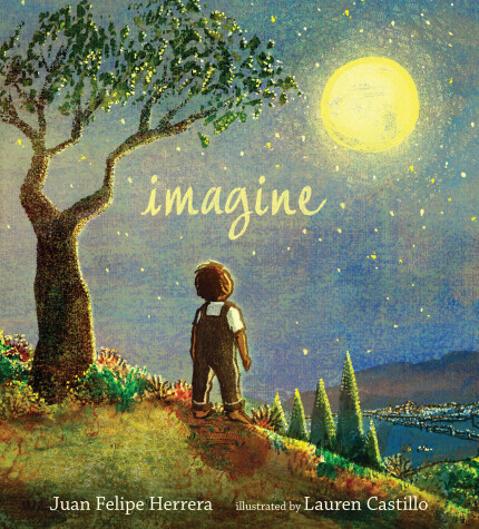 Cover of Imagine