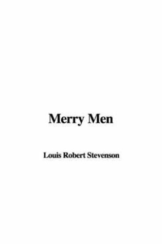 Cover of Merry Men