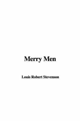 Book cover for Merry Men